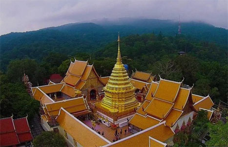 WAT PHRA THAT DOI SOUTHEP